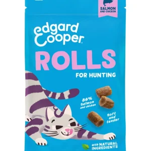 Edgard & Cooper Rolls Lachs 45 g Mega-Angebot